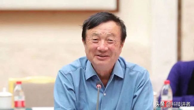 任正非罕见发声，华为芯片再突破，美国芯片封锁计划即将破灭