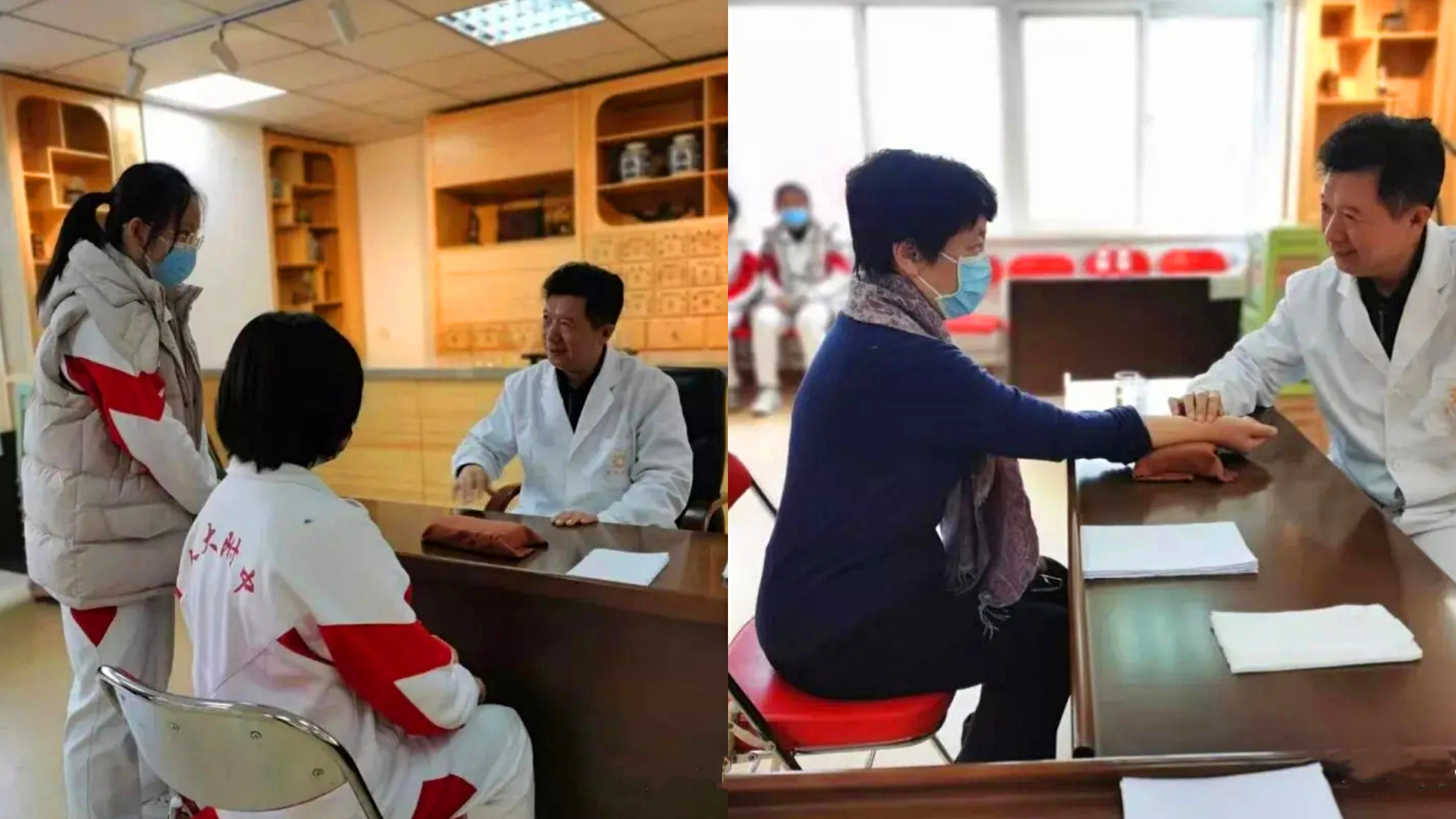 国医薪火传承！中医专家常学礼出席北京海淀区第三届中医药文化节