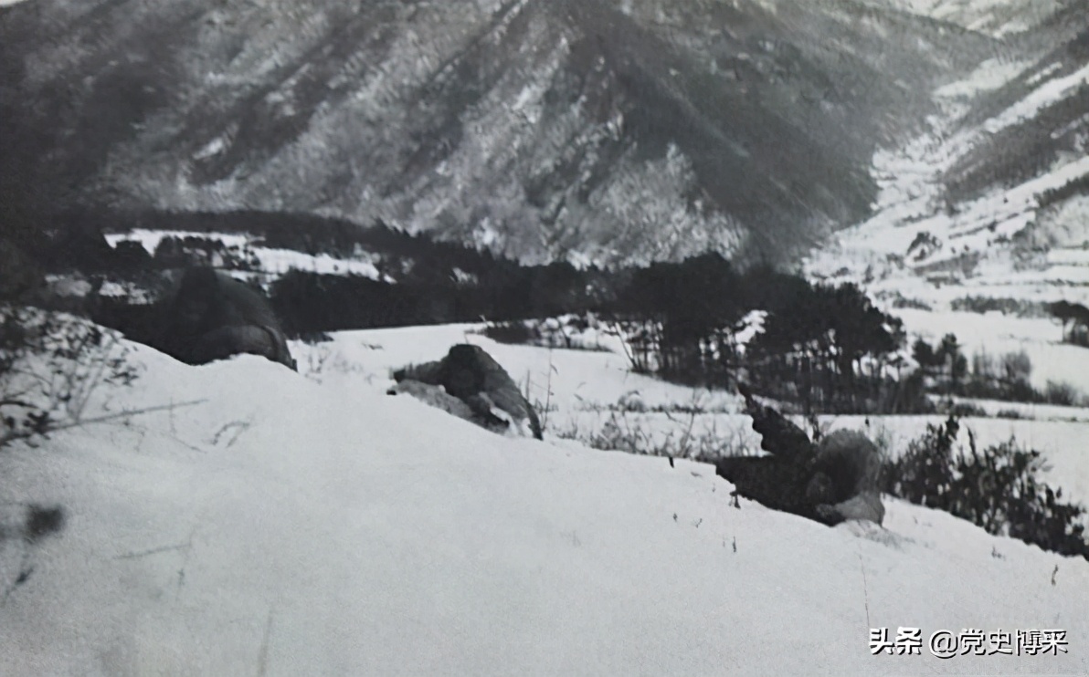 长津湖战役，中美两国都不愿提及的血战，美军