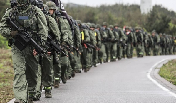 台媒：台灣退伍軍人機構將派中級官員赴美�實習�