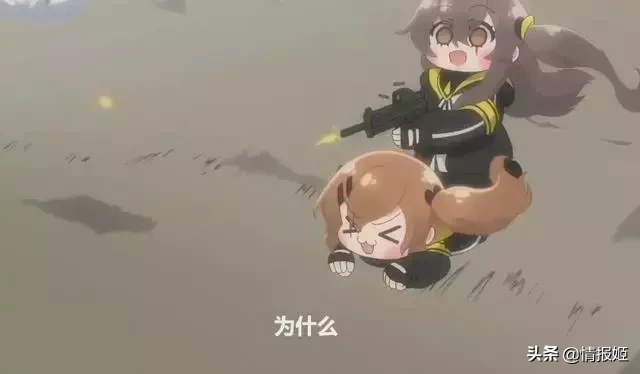 我举报!这部动画搞欺诈!说好的硬核热血战斗根本没有