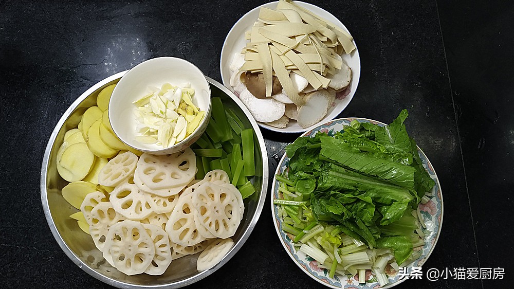 图片[5]-分享一道家庭版麻辣香锅的做法 简单又美味 再也不用出去吃了-起舞食谱网