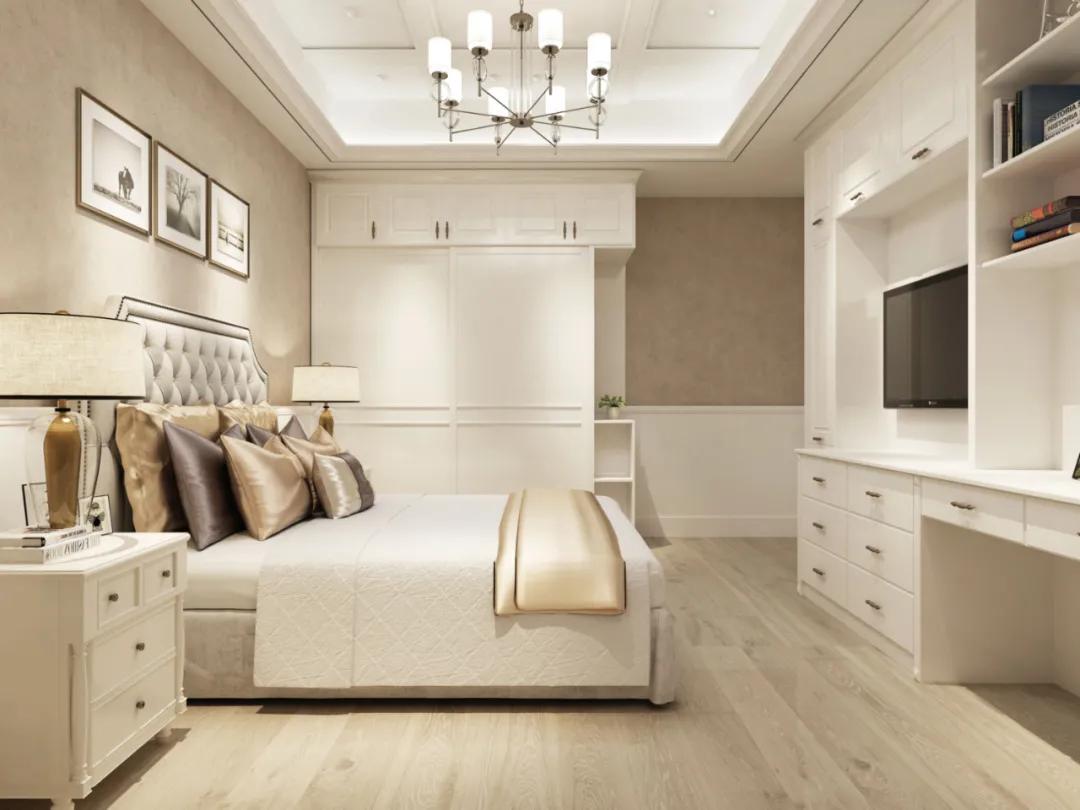 衣柜这样装，实用又美观