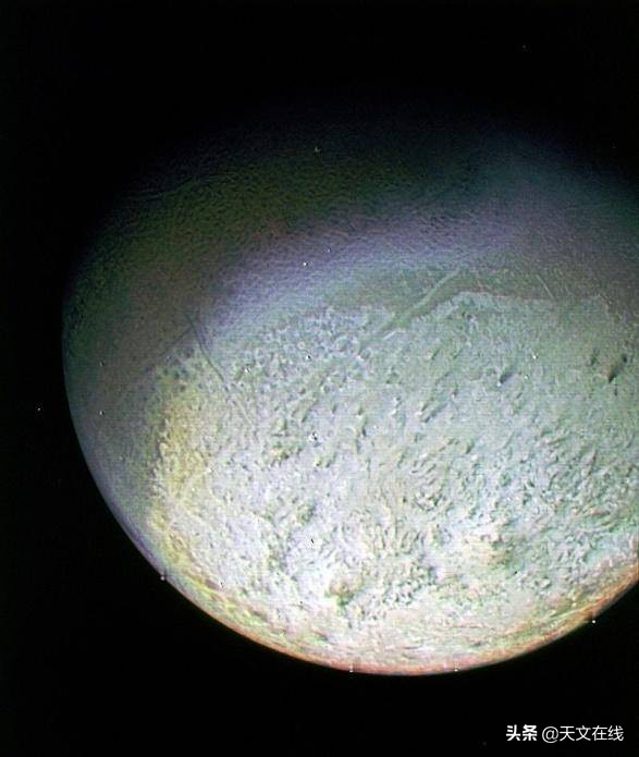 美国国家航空航天局下一个大型项目将是探测海王星和天王星