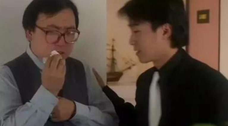 曾捧红周星驰，成就李连杰，被刘德华视为好友，却和成龙反目