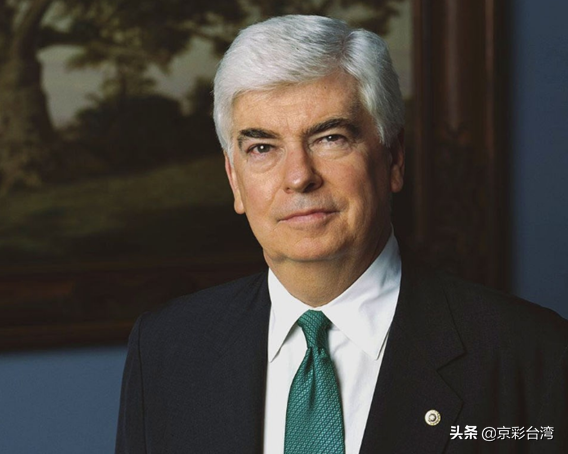 美國總統拜登派好友多德�訪台� 打的什麼主意？