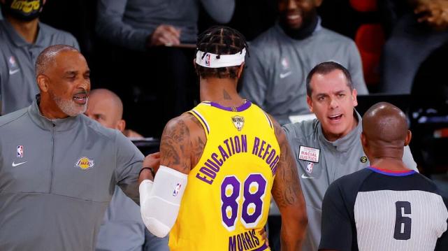 後三節如何鎖死Butler？Vogel揭秘用一奇招制勝，湖人智囊團第三次顯威！（影）-黑特籃球-NBA新聞影音圖片分享社區