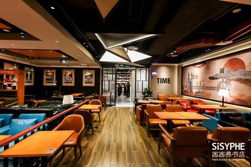 西西弗书店重庆万象城黑标店 开启City Books新风尚