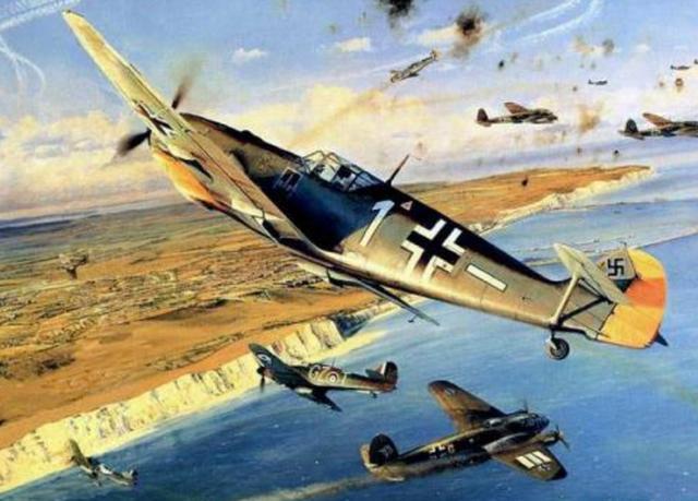美军飞行员创四大满贯，击落德日意三国敌机，连自家军机也没放过