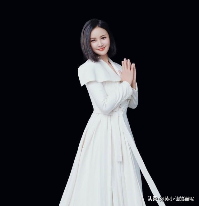 张歆艺减肥成功，当她录节目扮“白骨精”造型