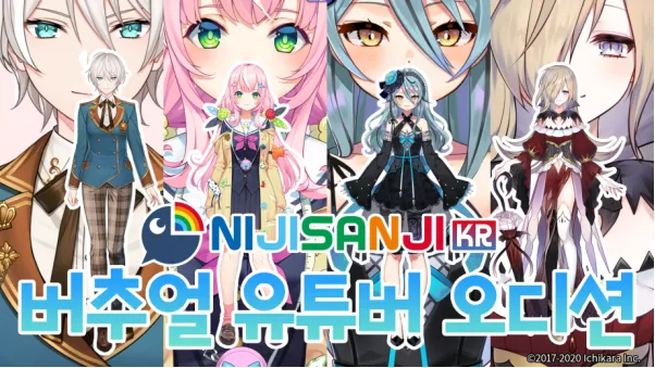 VTuber新王者Gawr Gura