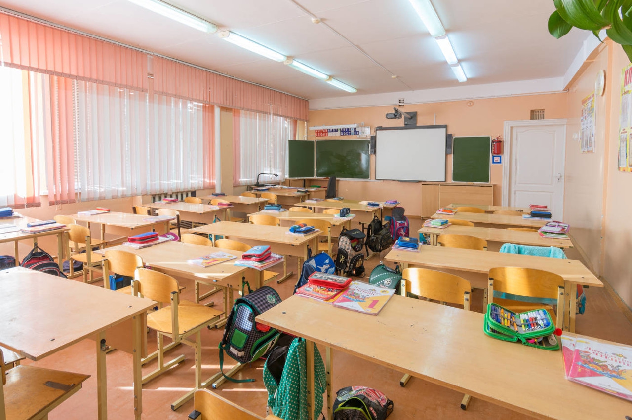 经开第二学校今秋投用   共72个教学班学校可面