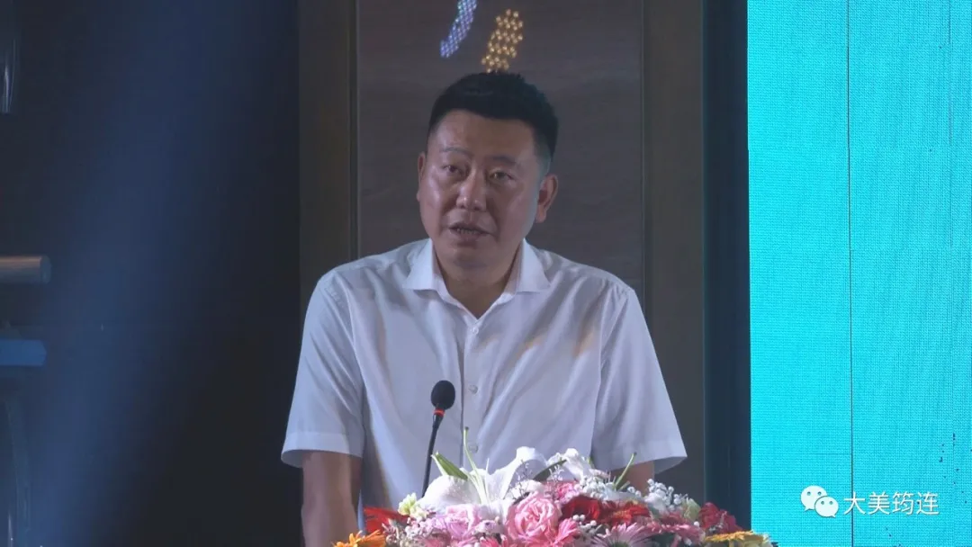 筠连在江西景德镇市举行中医药产业招商推介会！