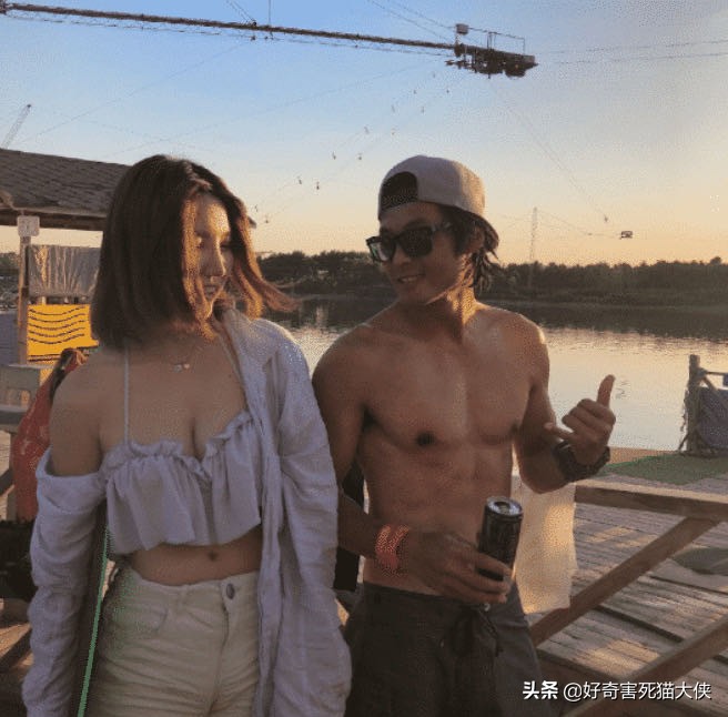 翼装飞行女颜值爆表，这组照片让很多人觉得惋