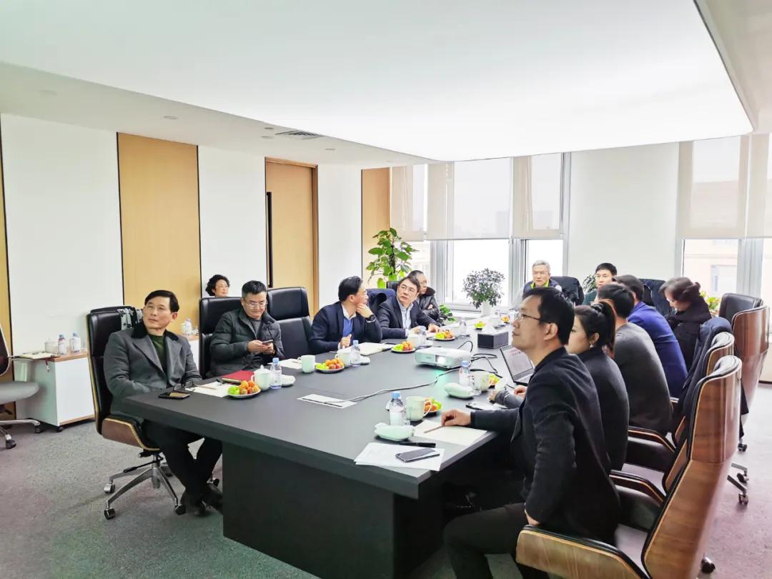 著名经济学家许小年教授，调研金帝联合控股集团，指导企业发展