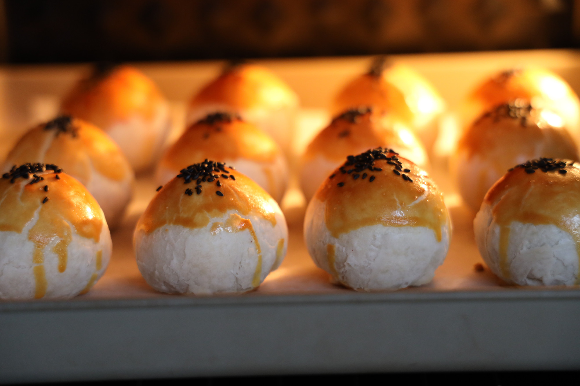 外面一个要8块钱，自己在家做好吃无添加，咬一口酥得掉渣，太香