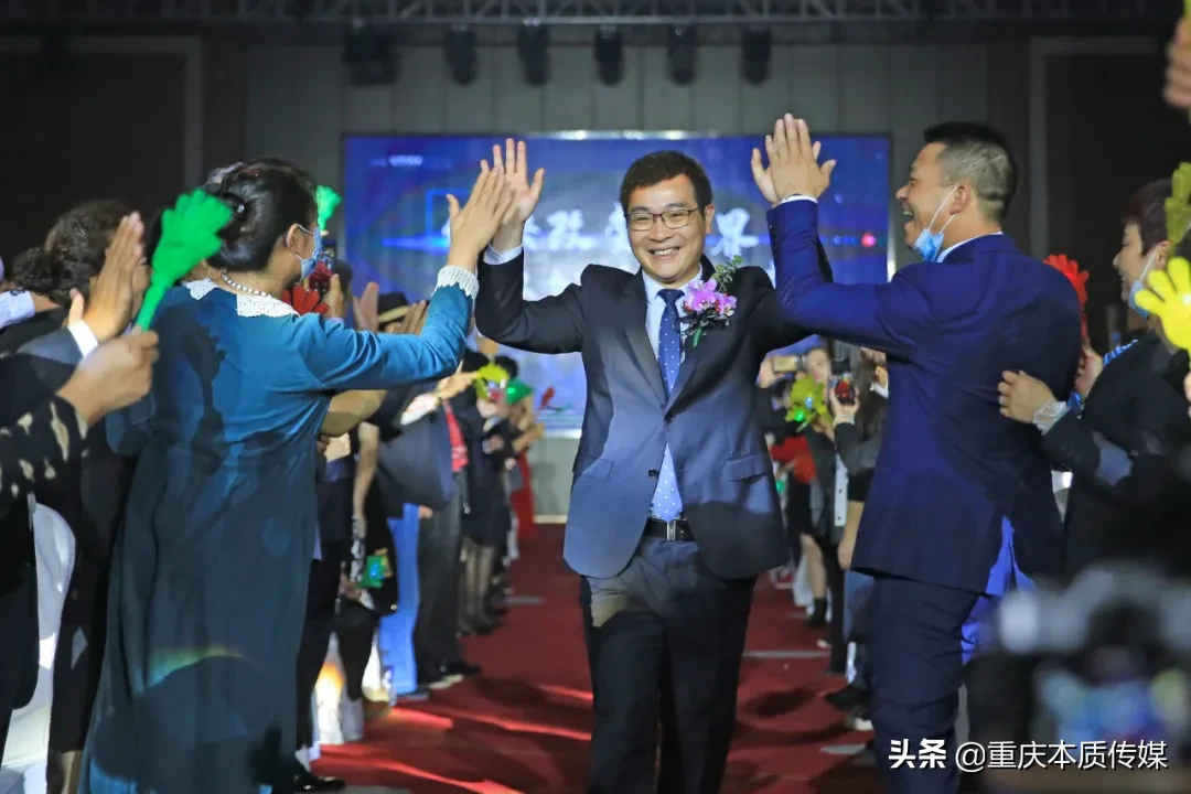 安然纳米杭州峰会隆重举行