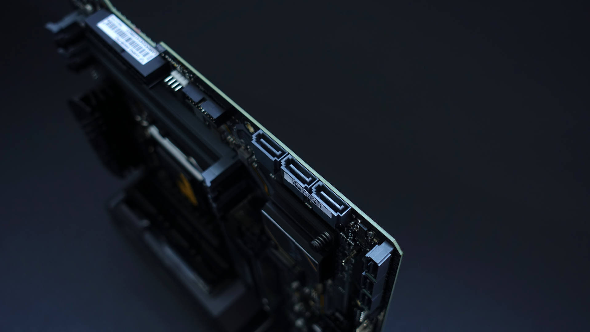 千元主板也可搭载十代CPU，华硕B460重炮手PRO装机实测