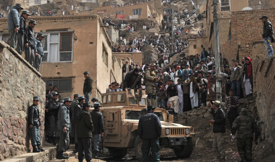 “帝国坟场”阿富汗，如何让美国付出巨大代价