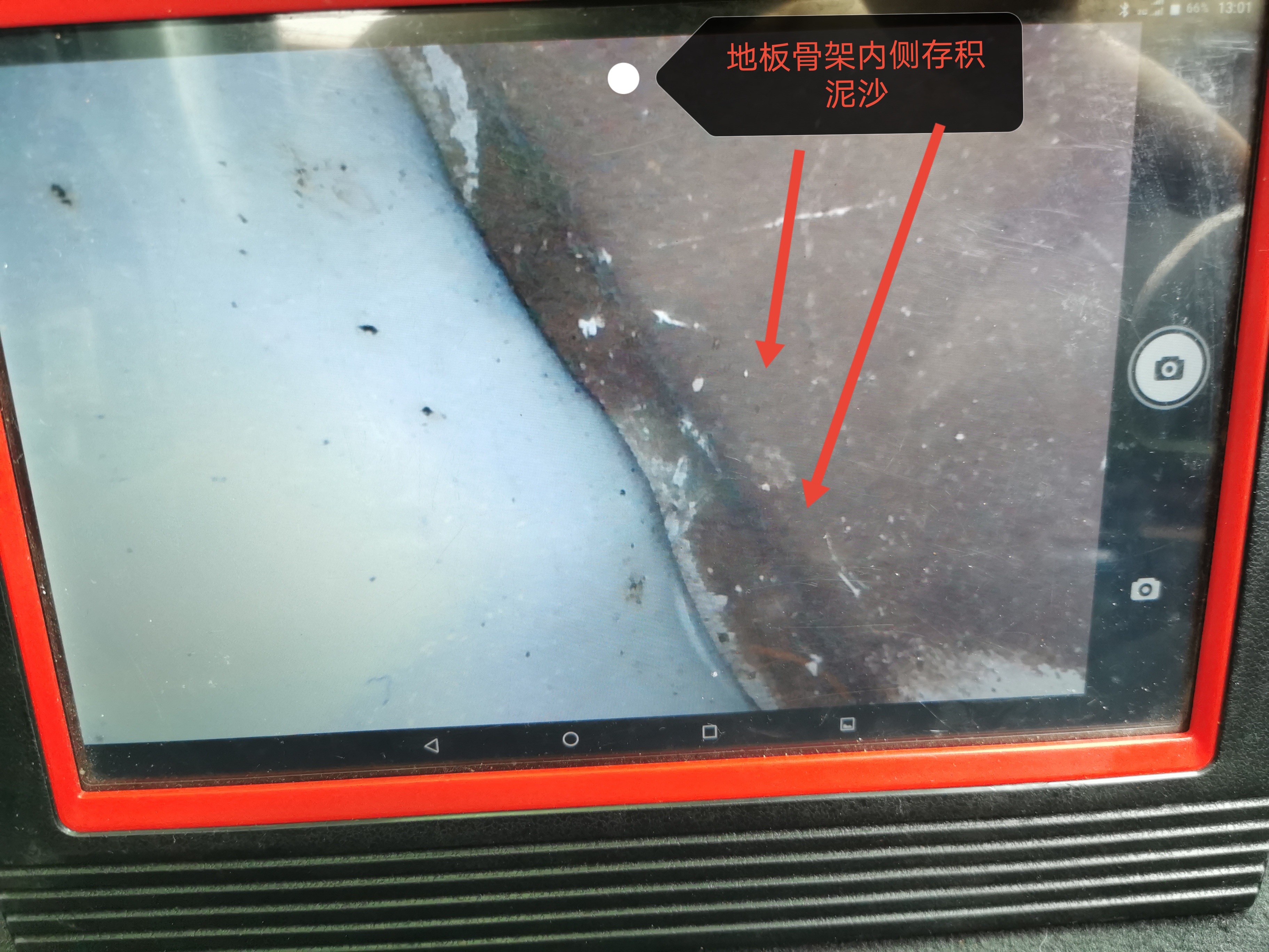 某平臺購二手車再遇泡水，復(fù)檢線形同虛設(shè)！