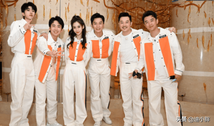 《跑男》新名牌，其他人名字都有“小”，郭麒