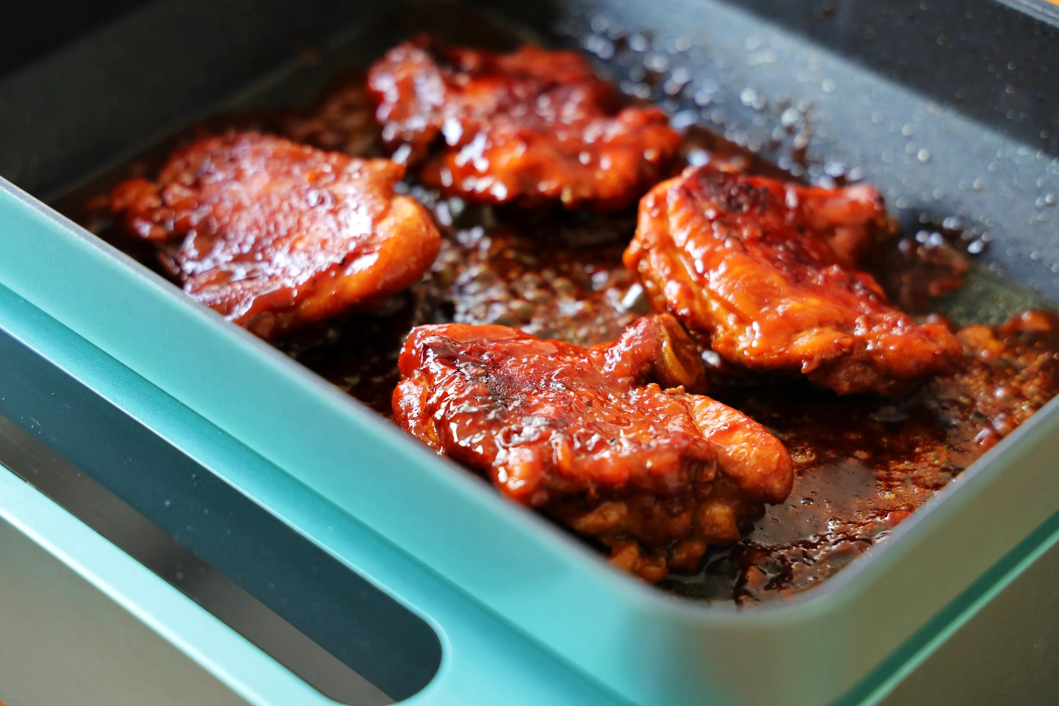 低温快烹，少油少烟营养好，吃得健康又精致，西厨机帮你搞定