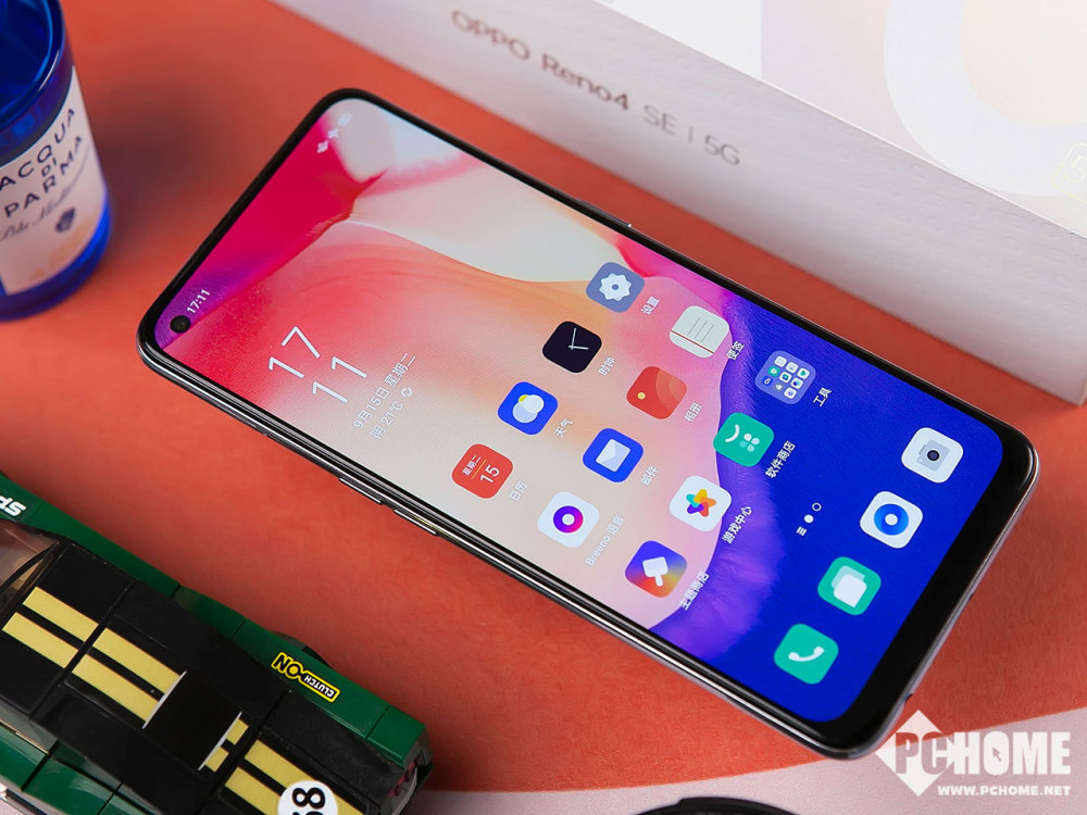 OPPO Reno4 SE全面测评 价位段无可置喙的超值