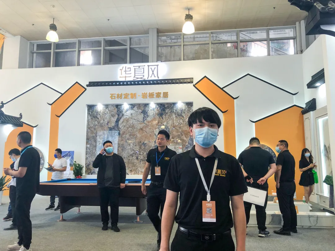 这届陶博会有多火?700个客户主动加微信!展位样板全被订完了...