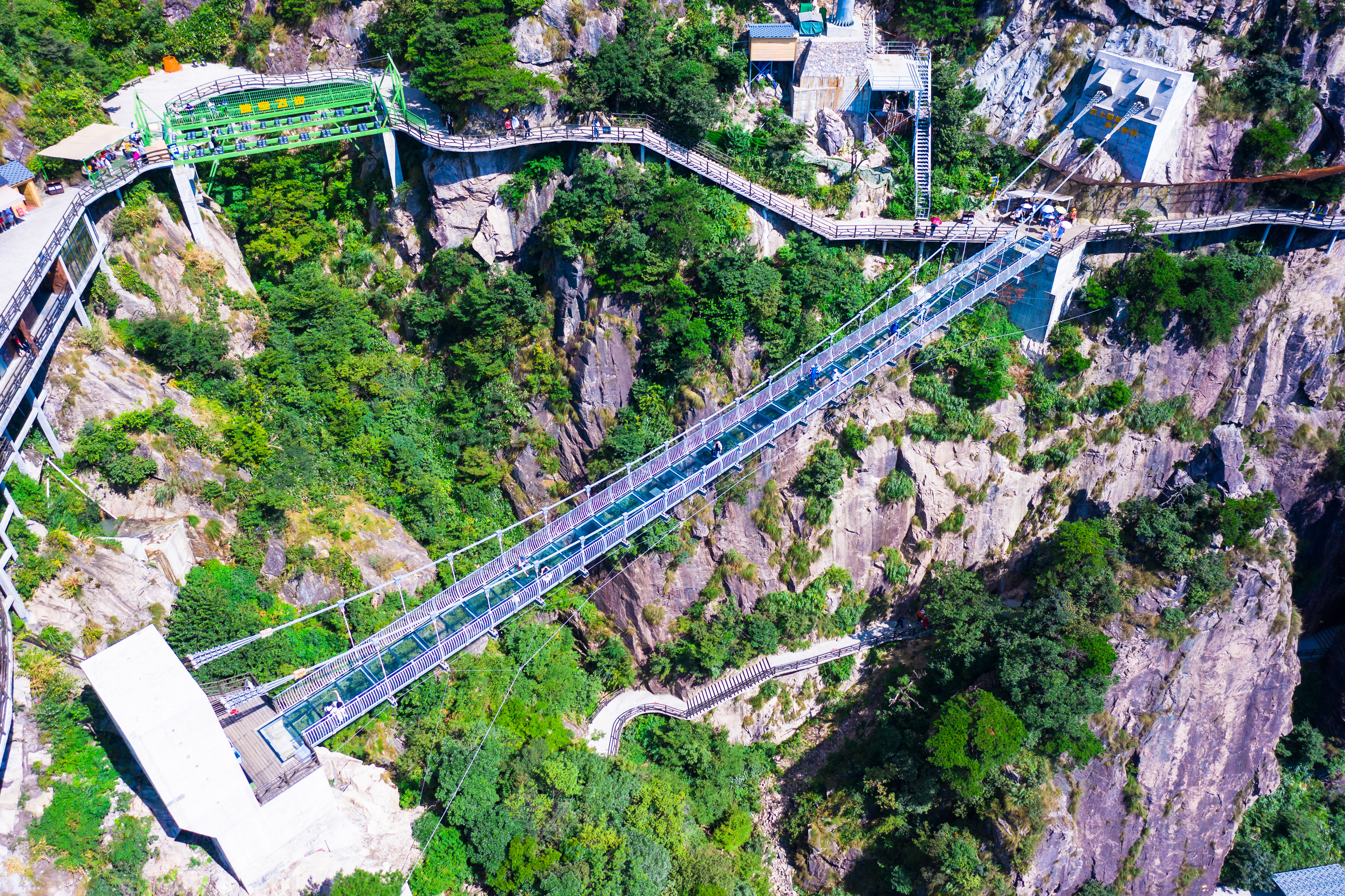 安吉云上草原游记云深似海乐趣无穷浪漫与梦的最终归宿