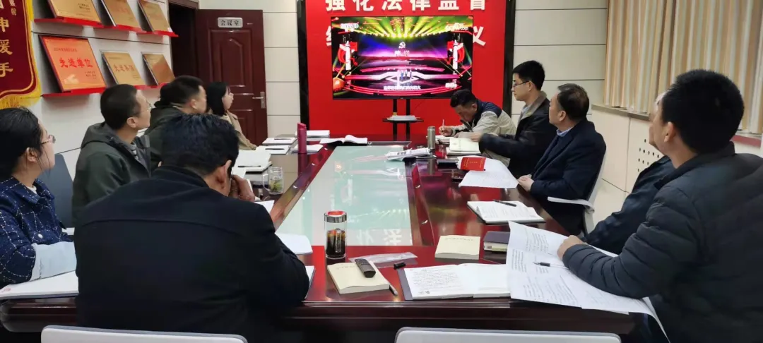 【教育整顿】麟游检察:三套“组合拳”促进政法队伍教育整顿走心走深走实