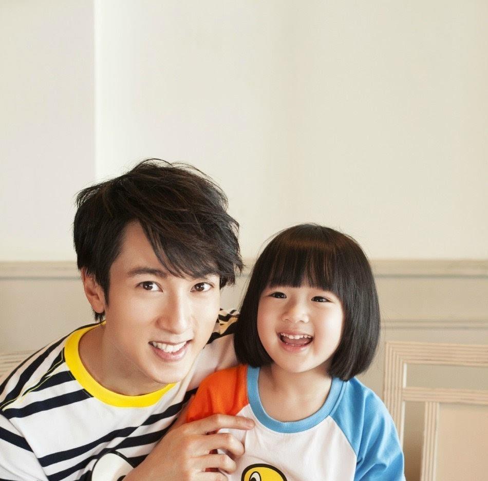 有種“女大十八變”叫吳尊女兒，《爸爸去哪兒》4年後，變成這樣