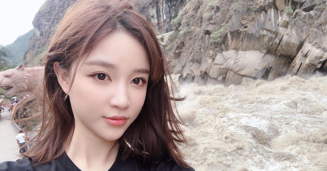 王思聪最美的前任女友，号称