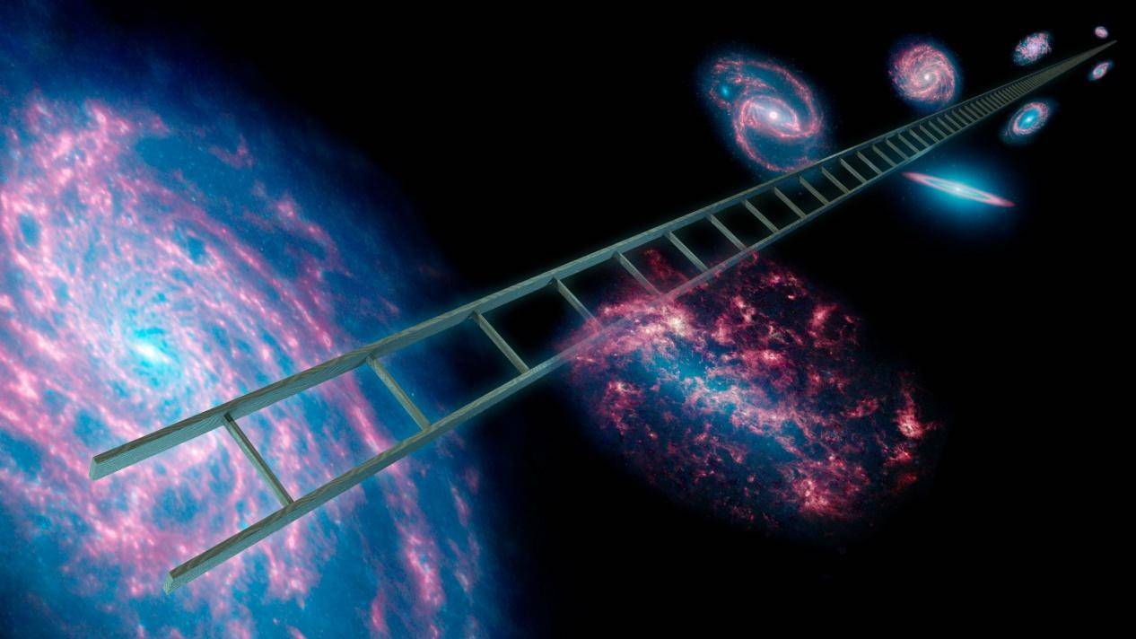 天文学家是如何知道宇宙正在膨胀的？