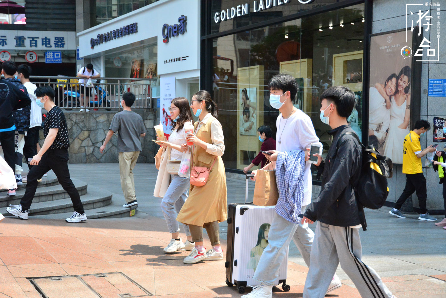 龙湖为重庆大坪带来GDP奇迹，但作为代价，抹去了后勤工程学院