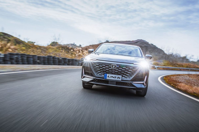 误会！说UNI-K操控不行？长安高管亲自下场打脸