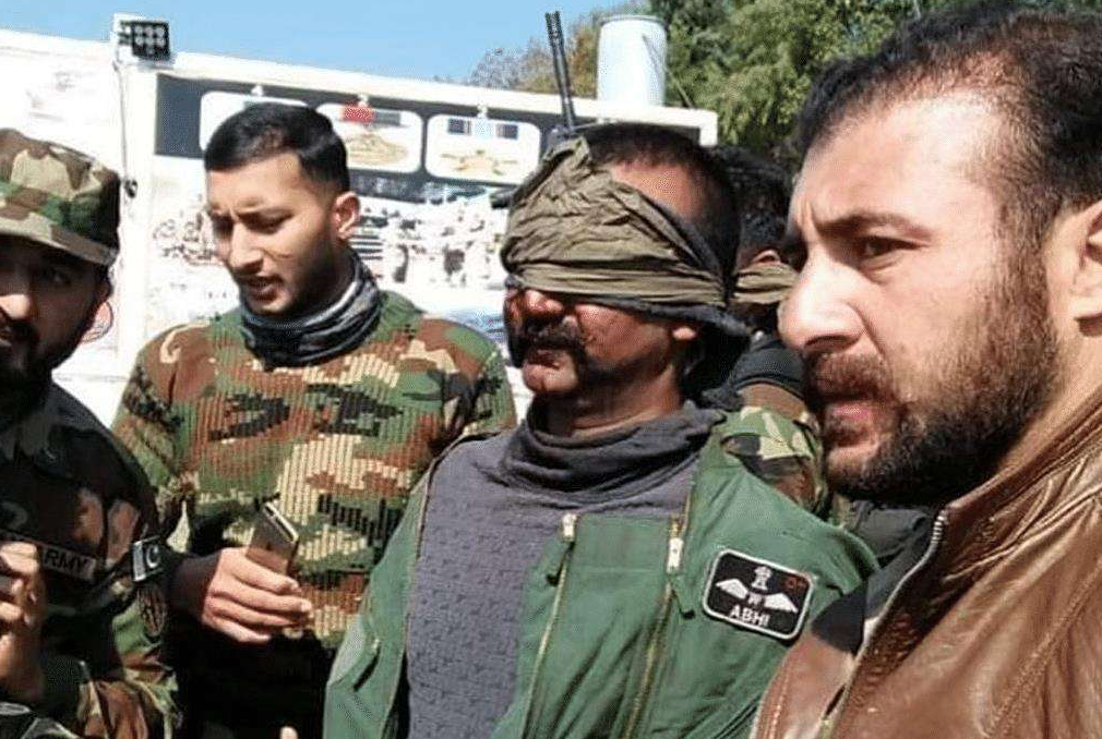 为达目的不择手段，印将巴控克区划入版图后，