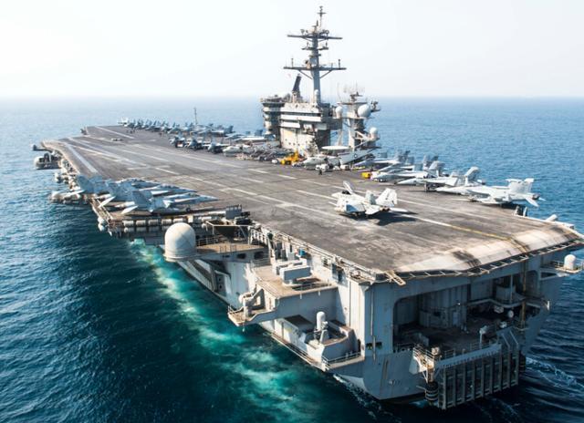 美军突然响应印军，两艘航母扑向南海，莫迪的