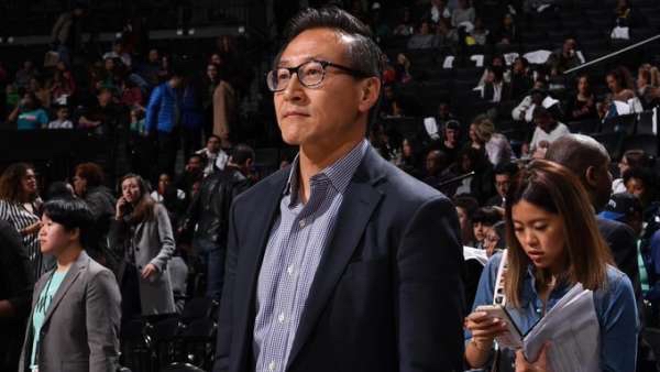 再见三巨头！1亿都看不上！篮网不是冤大头，真当蔡老板钱多人傻
