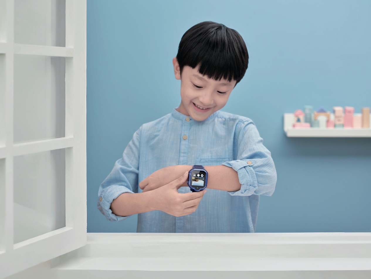 儿童智能手表哪家好？华为公司儿童智能手表 3 Pro：安全学习一把抓