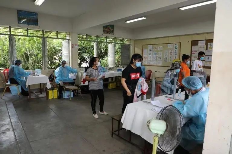威尔斯公馆：疫苗充足，接种率极高，柬埔寨经济恢复释放新活力
