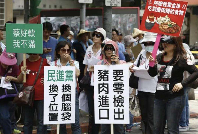 蘇偉碩開講反�萊豬�，想阻止�萊豬�入台，只有一招