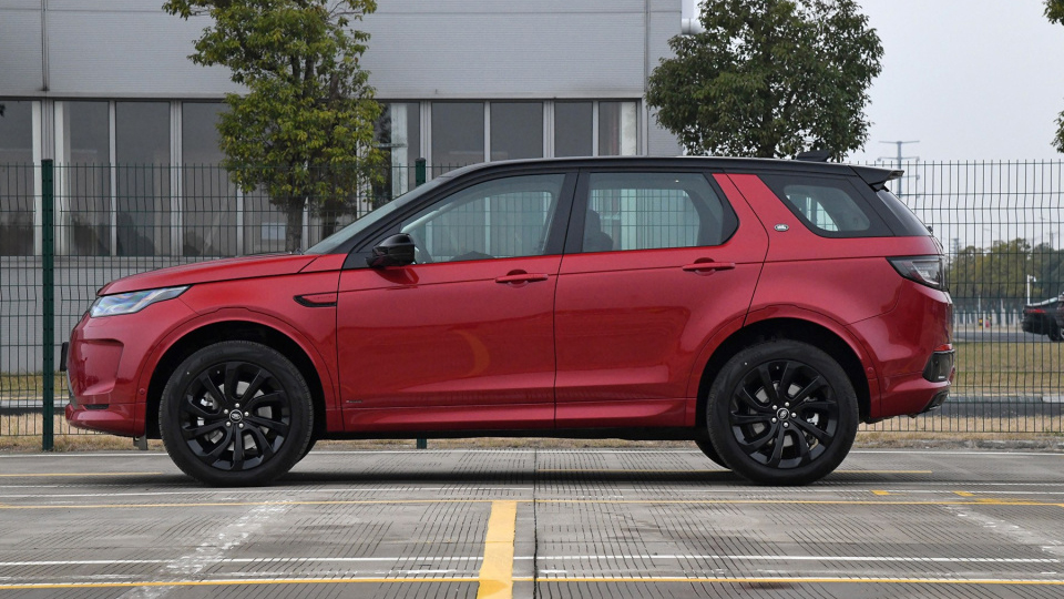 折扣榜上的老将，路虎发现运动版现在优惠力度怎么样