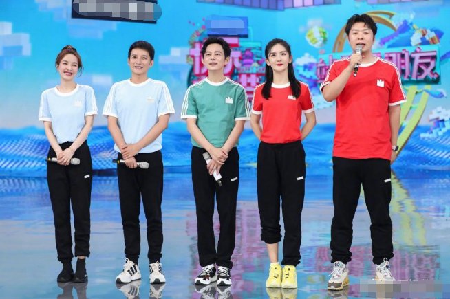 快乐大本营 新主持人内定了 娱乐 蛋蛋赞