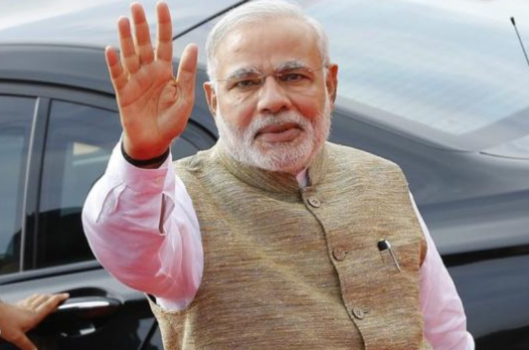 印度总理莫迪的冷血一面：娶17岁娇妻，却形同陌