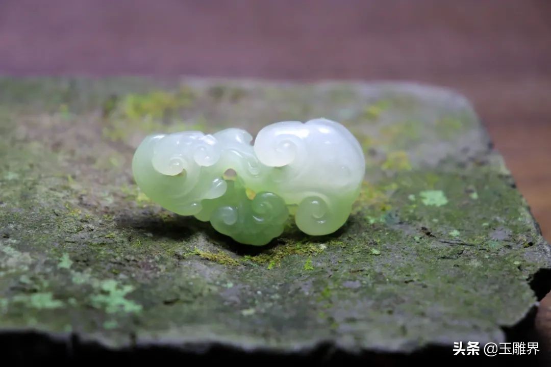 传统玉雕再现精华，这才是传承下来的好东西