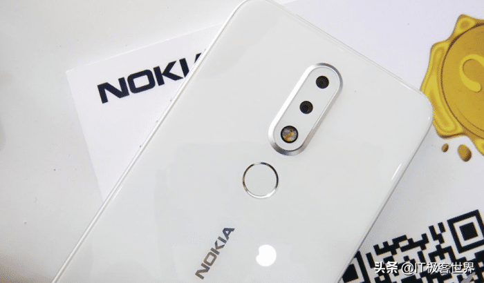Nokia开秀性价比高之神操作，6 64GBNokiaX6侵入百元机