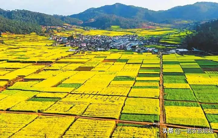 解构田园综合体6大发展模式，样板经验值得借鉴