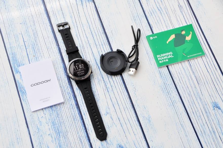 城市户外终极选择，咕咚智能运动手表X3-RE