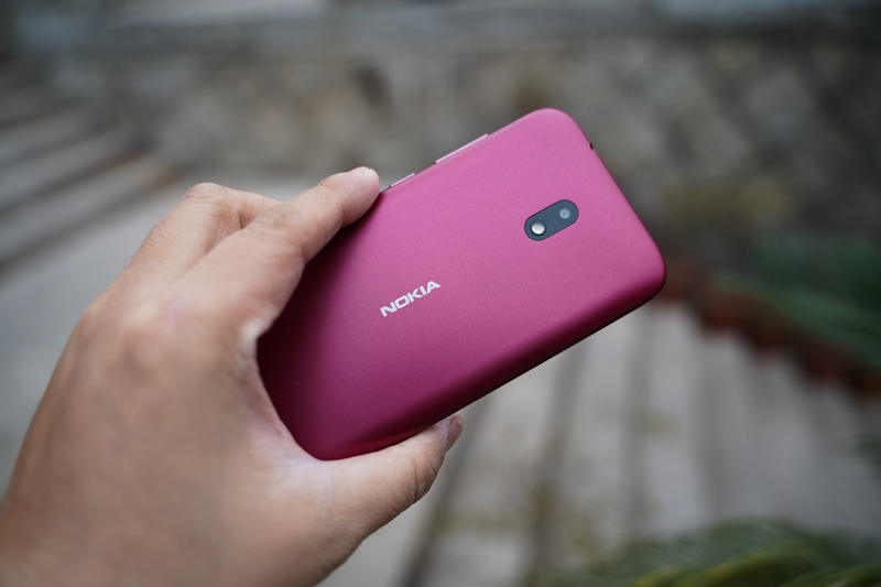 老人机进入2021新时代：诺基亚C1 Plus智能手机评测