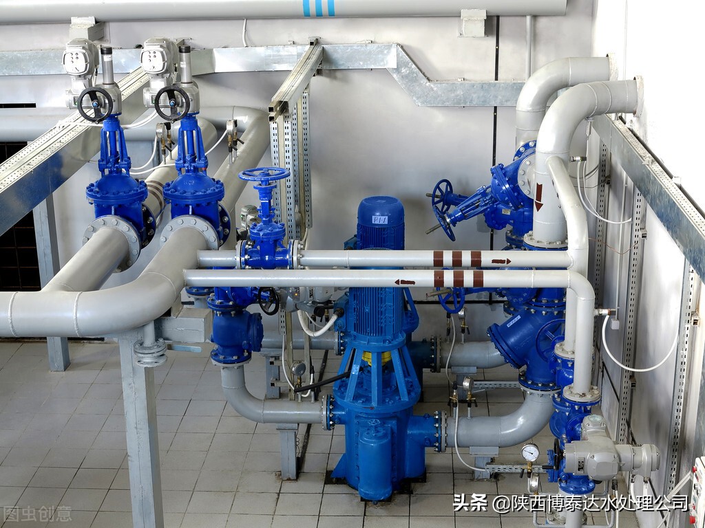 为什么反渗透水处理设备产水量低、压力高？